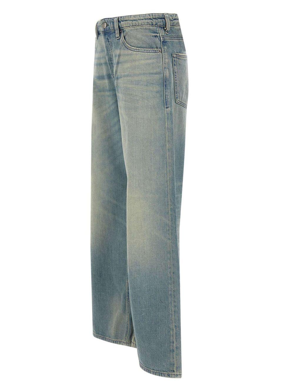 wide-leg jeans Product Image