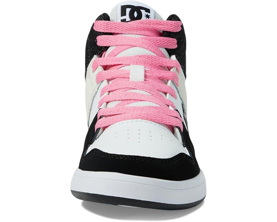 Women's DC DC Shoes Cure Hi Top Product Image