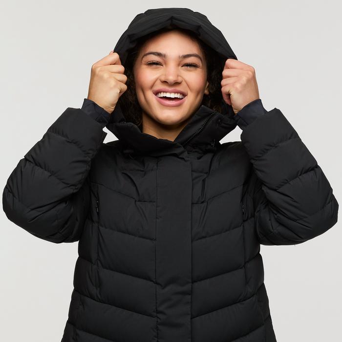 Alivio Down Parka - Women's Product Image