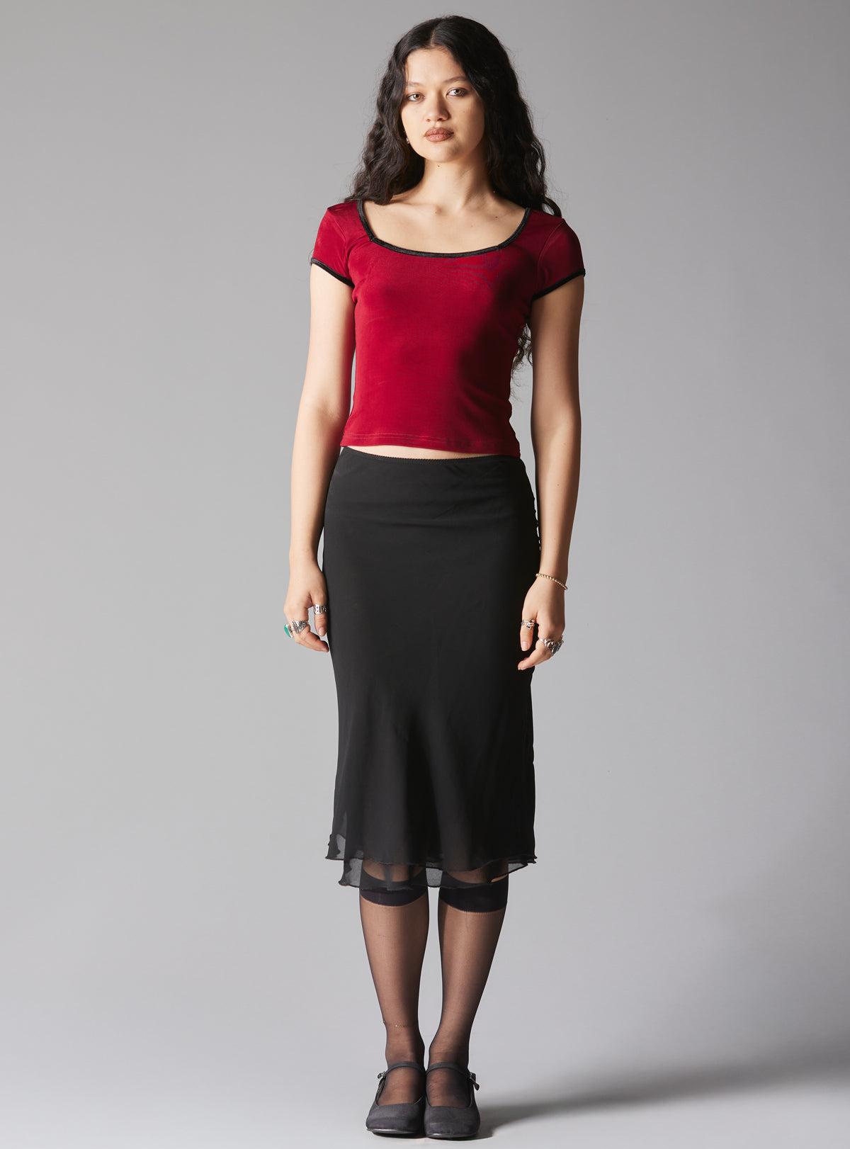 Slink Top Female Product Image