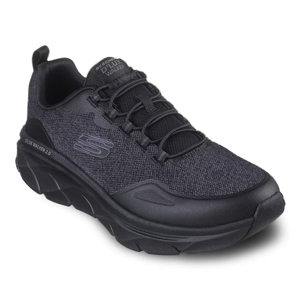 Skechers Relaxed Fit® D'Lux Walker 2.0 Steadyway Men's Shoes,  Product Image