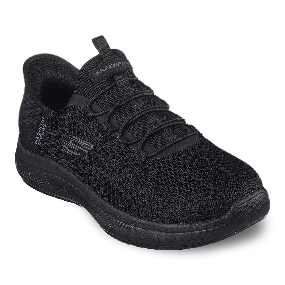 Skechers Hands Free Slip-ins™ Work™ Summits SR Enslee Women's Shoes,  Product Image