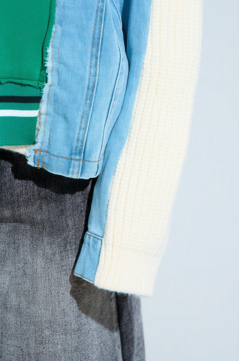 LIFE IS GOOD SWEATER Product Image