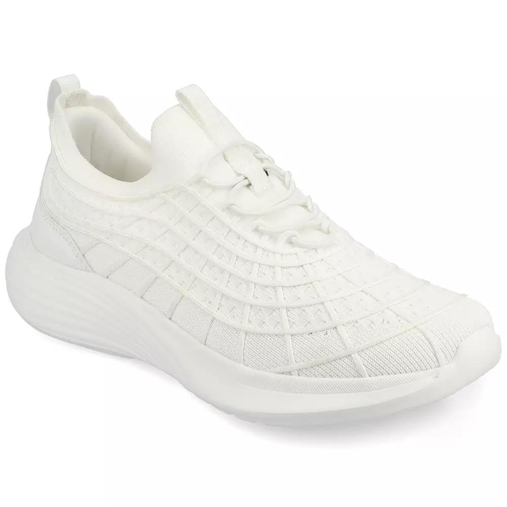 Journee Dasha Womens Casual Slip-On Sneakers Product Image