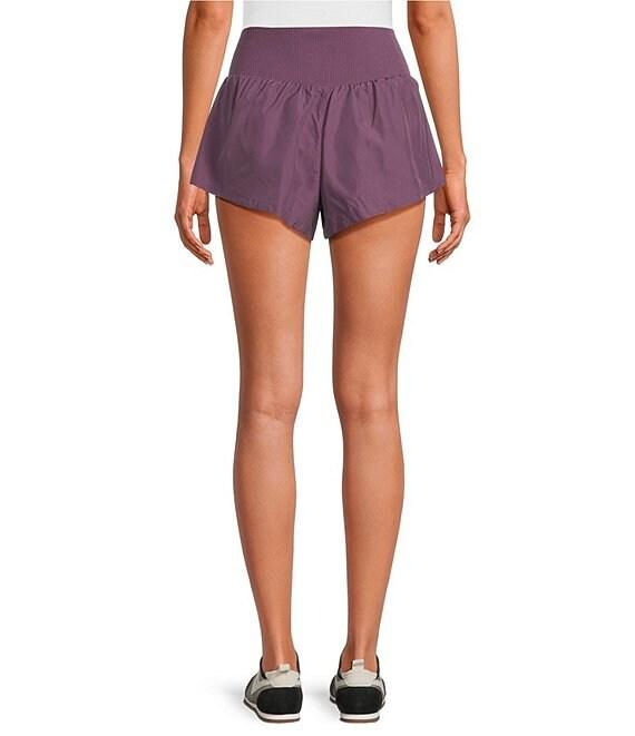 Free People FP Movement Carpe Diem High Waist Shorts Product Image