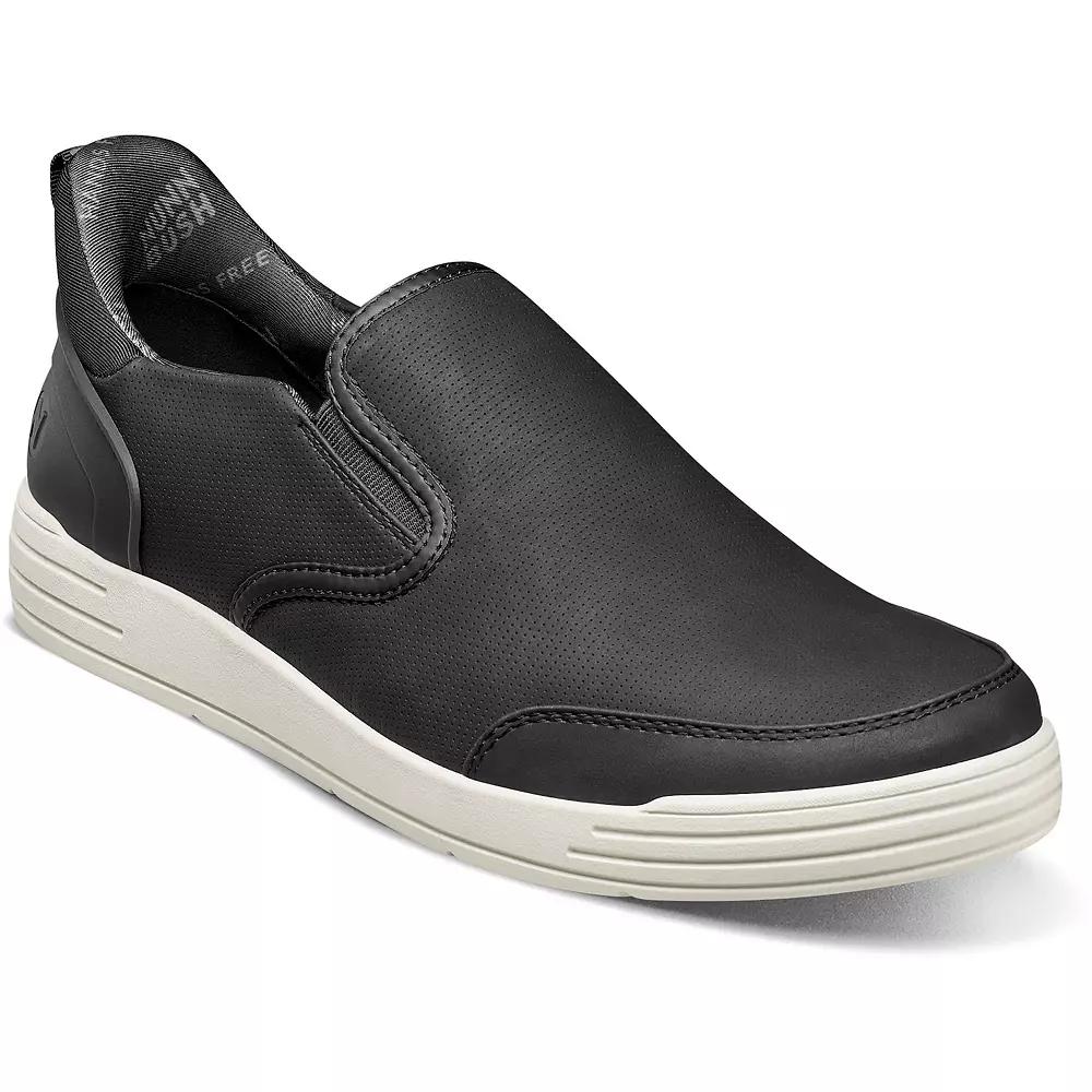 Nunn Bush® KORE City Walk EZ Hands Free Men's Slip-On Shoes,  Product Image