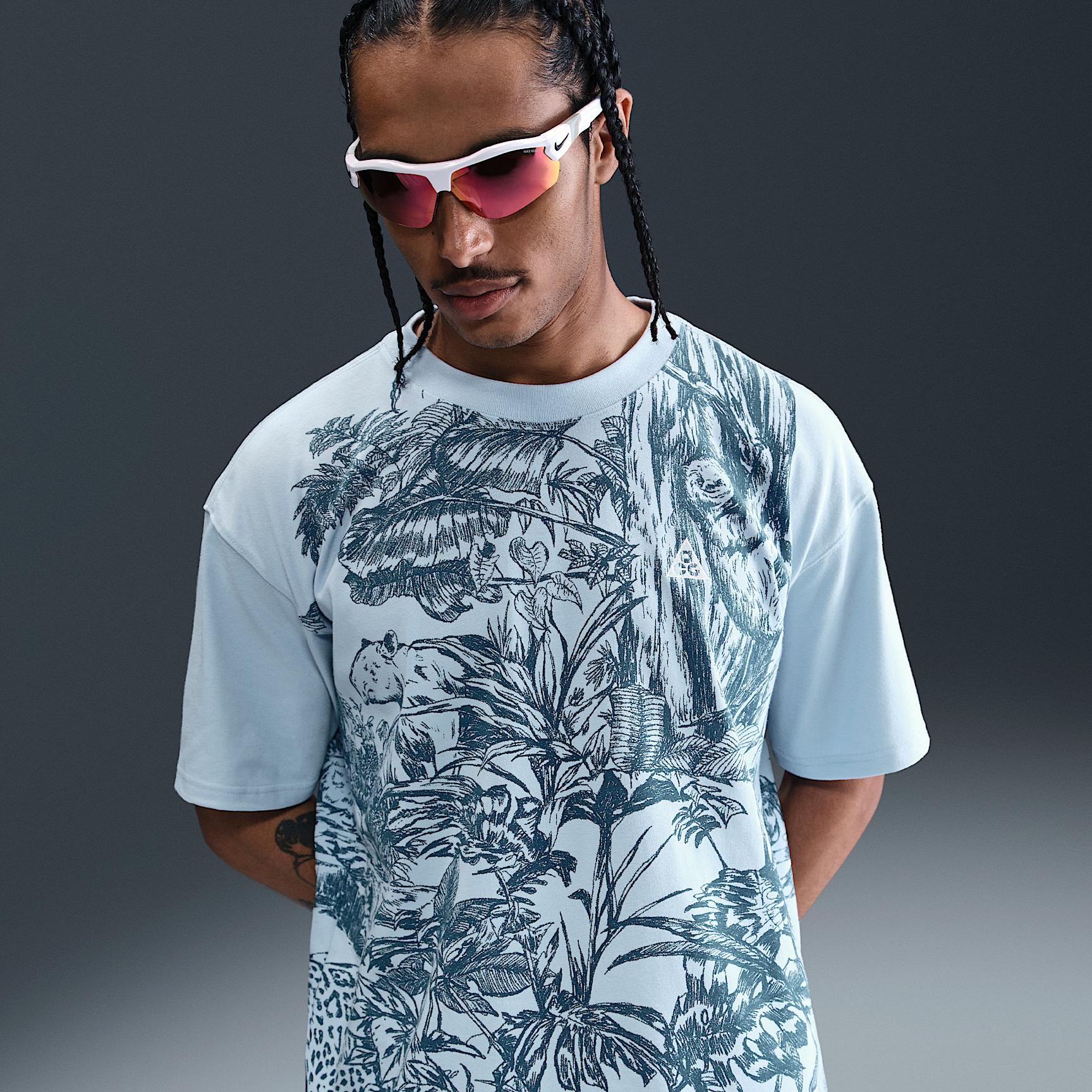 Mens Nike ACG Dri-FIT T-Shirt | HJ0884-010 Product Image