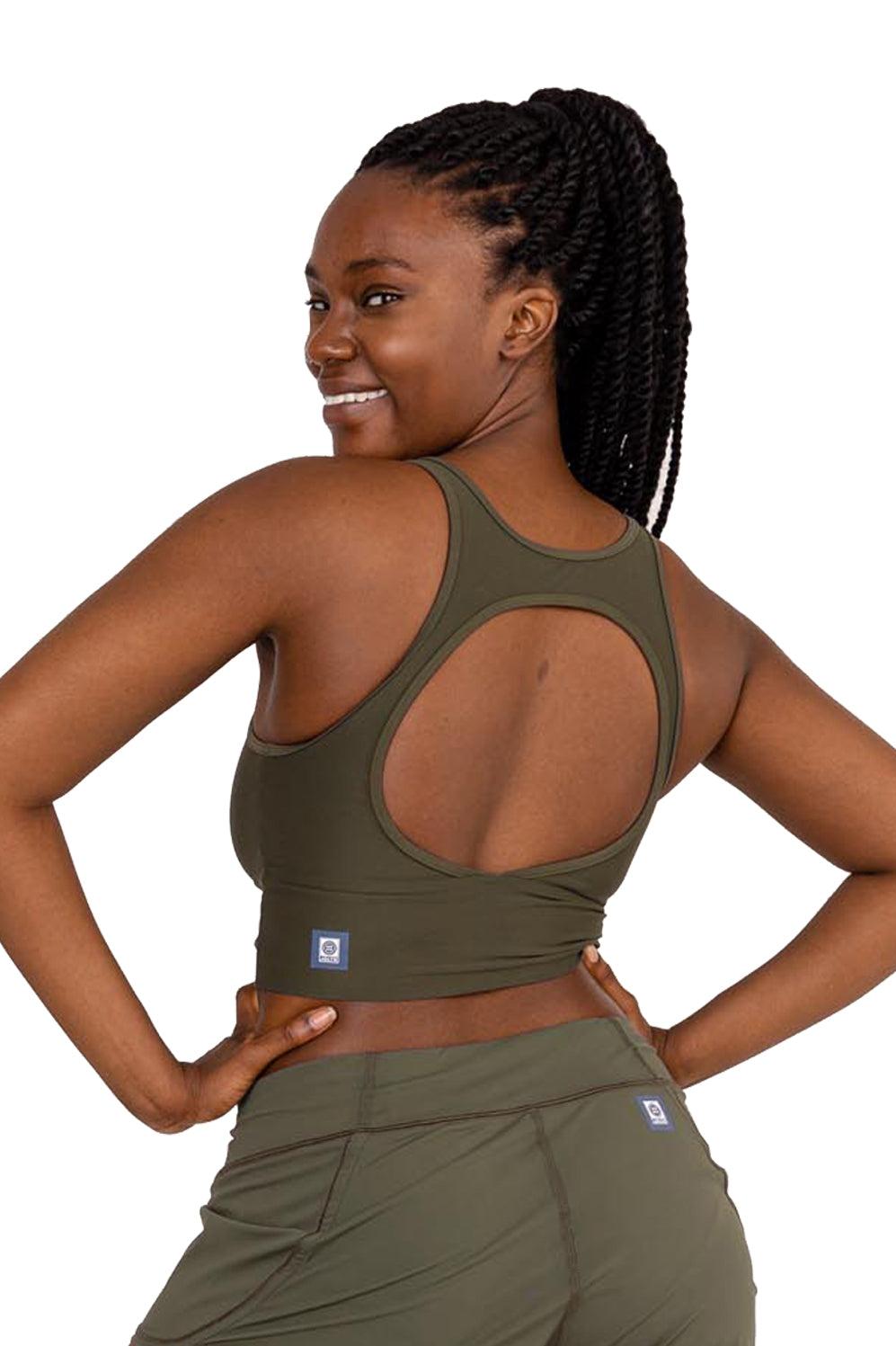 Sarae Sports Bra Female Product Image