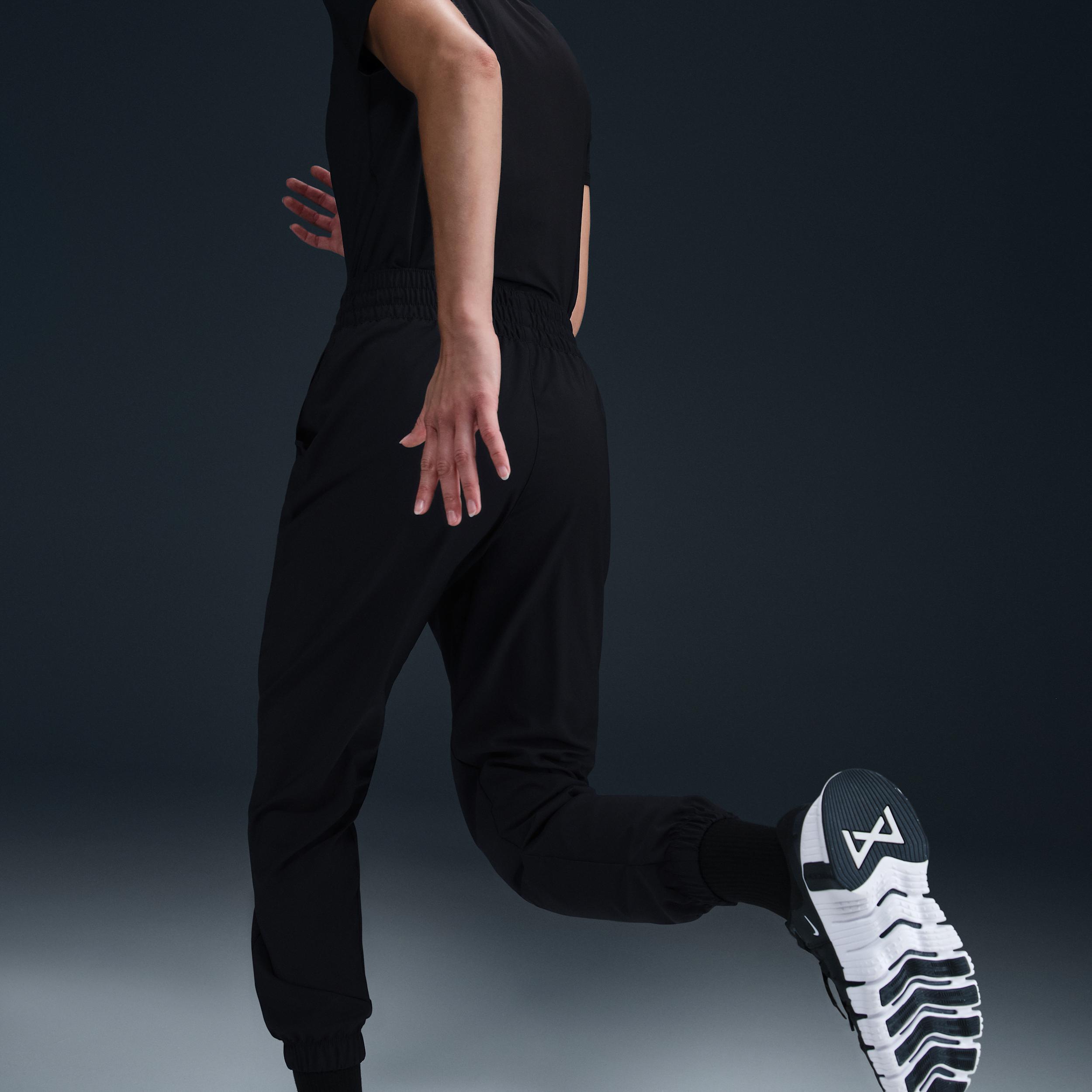 Nike Women's One Dri-FIT High-Waisted 7/8 Jogger Pants Product Image