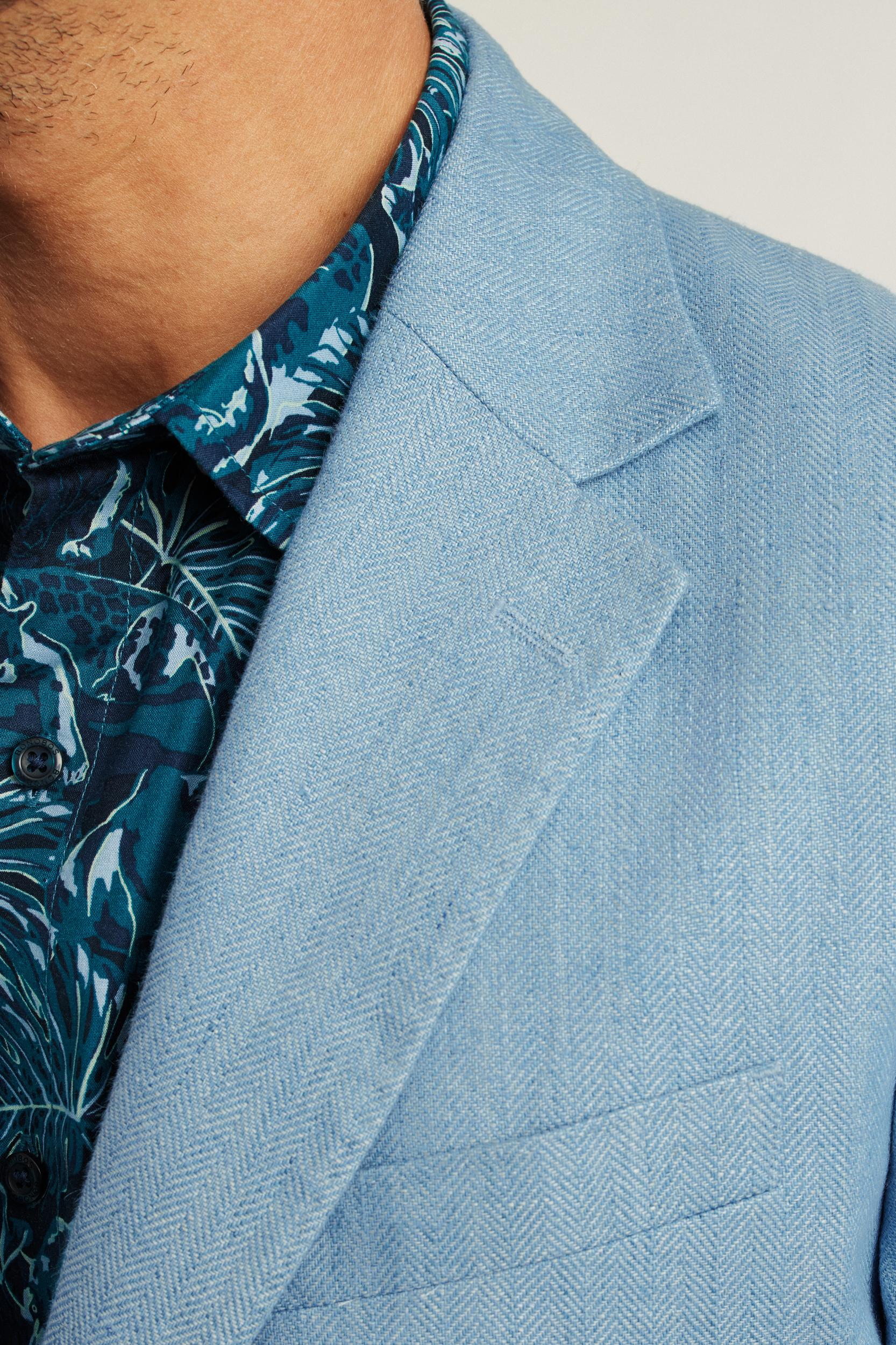 Jetsetter Unconstructed Italian Blazer Product Image