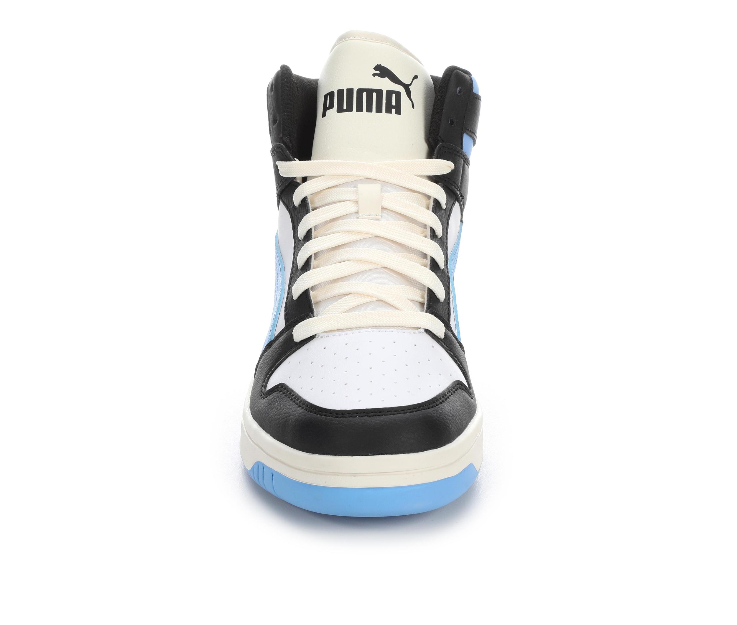 Men's Puma Rebound Layup SL High-Top Sneakers Product Image