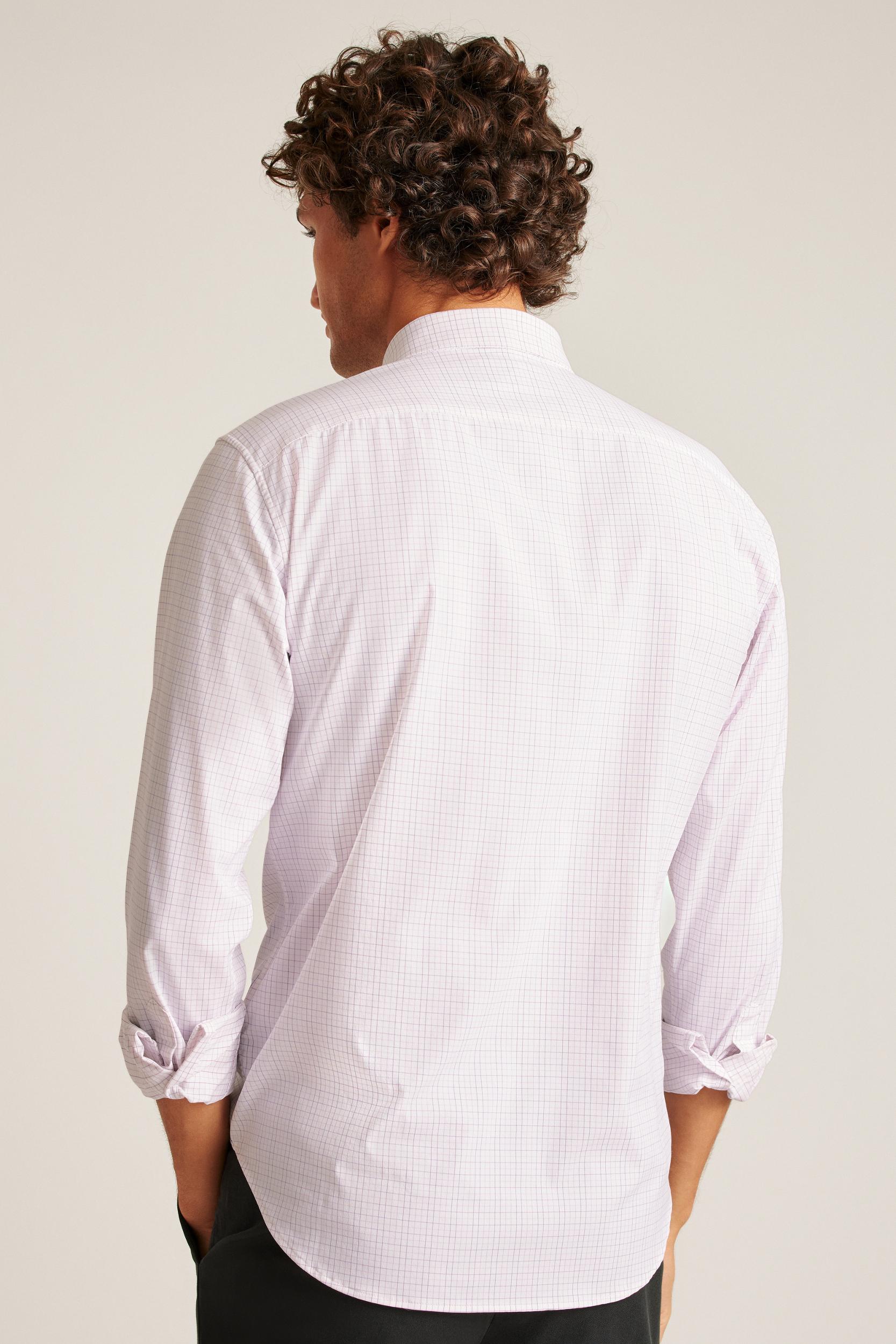 Tech Button Down Shirt Product Image