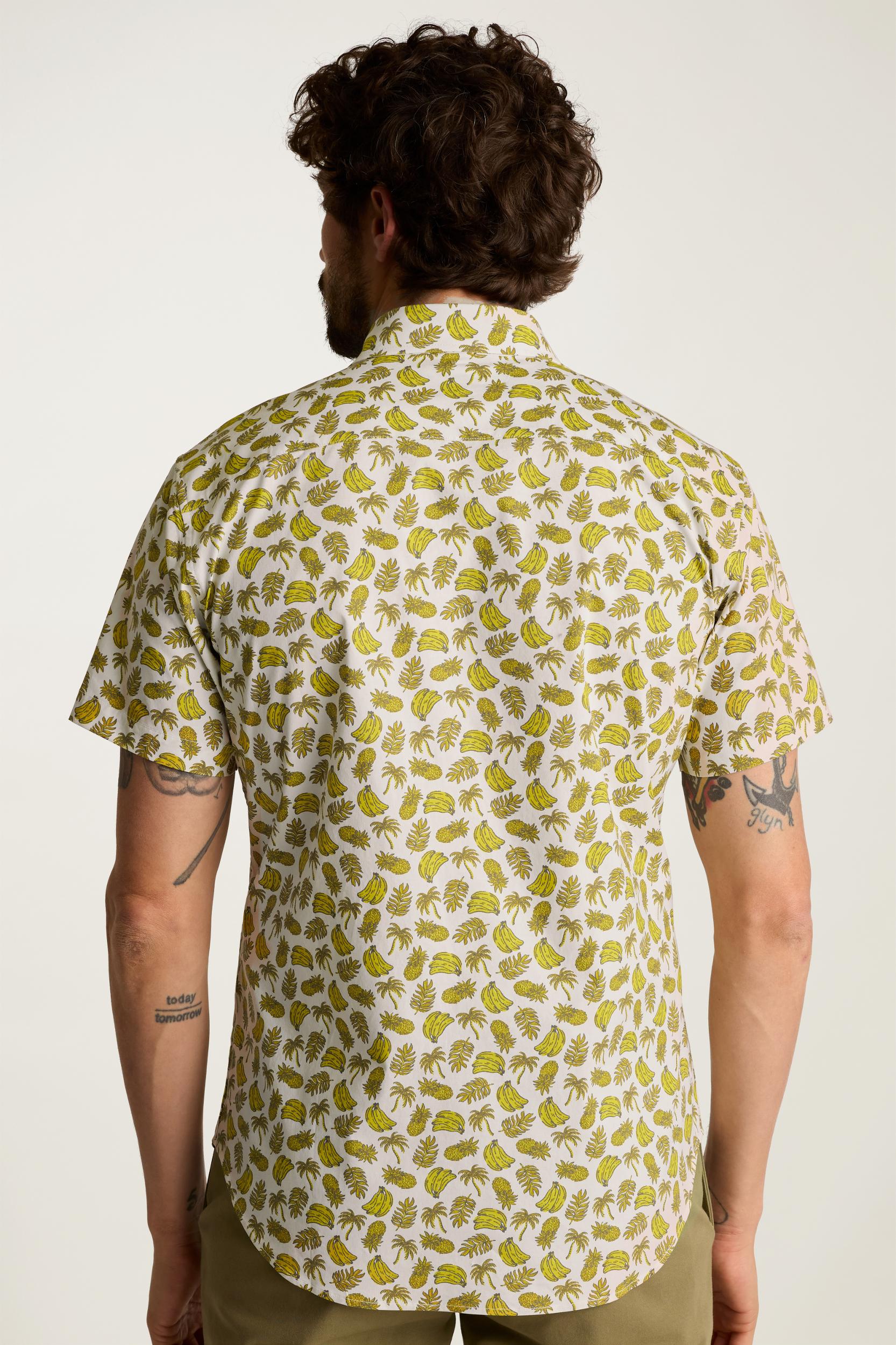 Riviera Short Sleeve Shirt Product Image