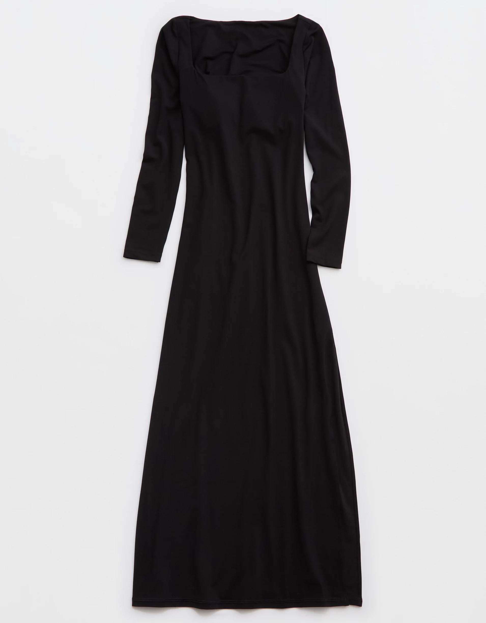 OFFLINE By Aerie Real Me XTRA Night Out Maxi Dress Product Image