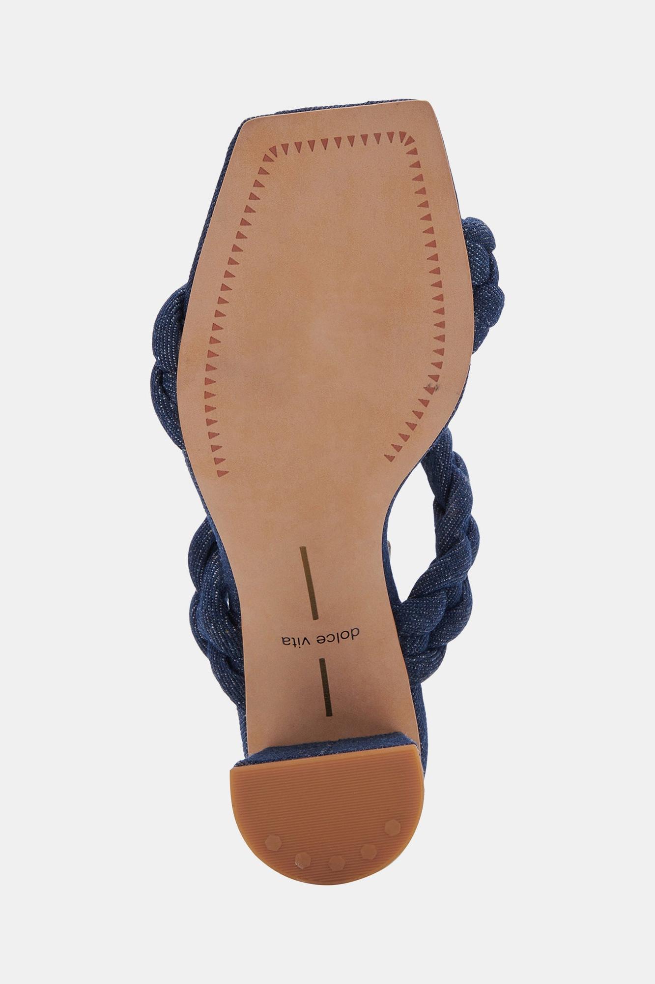 Paily - Indigo Denim Product Image