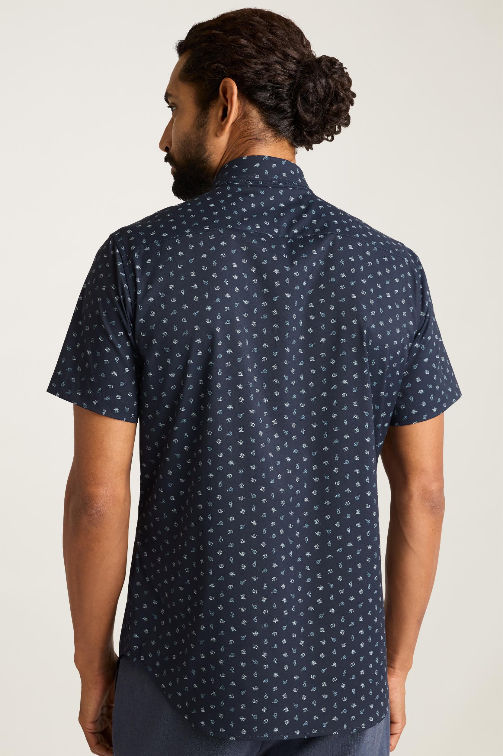 Tech Short Sleeve Shirt Product Image