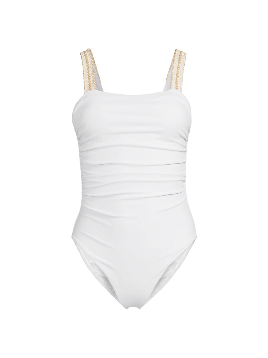 Womens Myra One-Piece Swimsuit Product Image