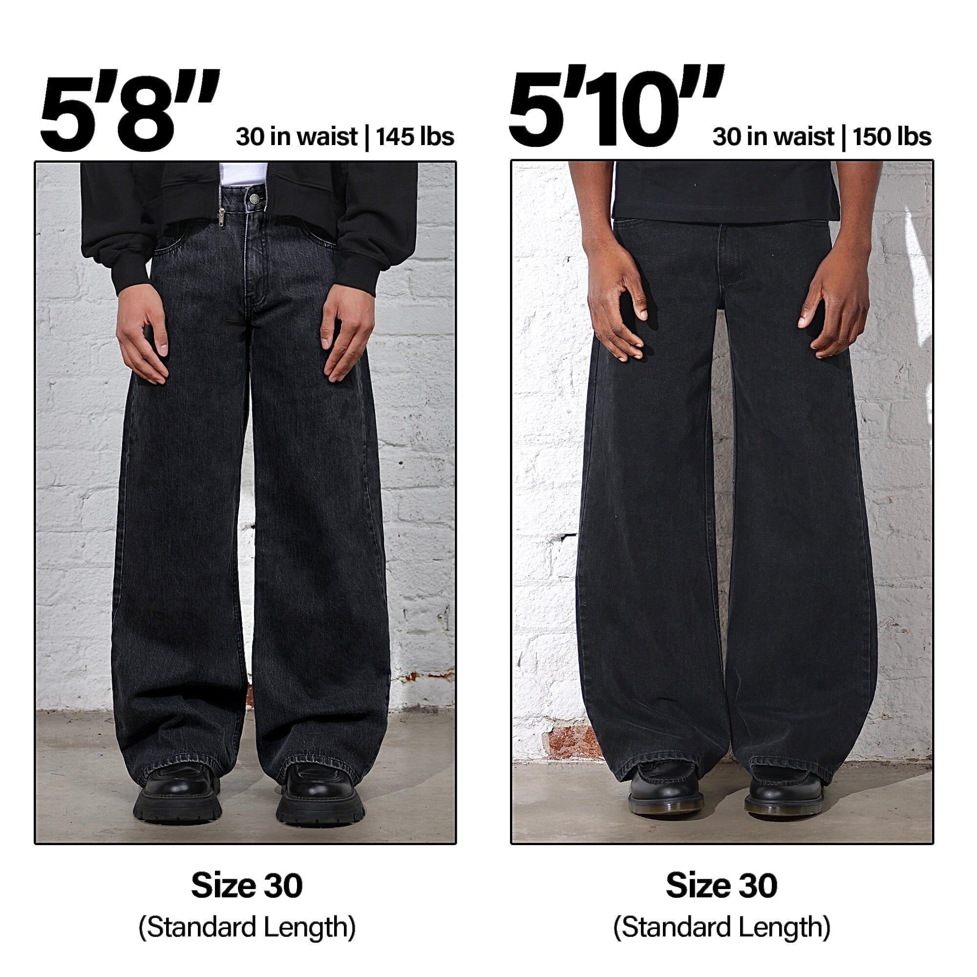 Tokyo Dad Jeans | Baggy, Wide-Leg Product Image