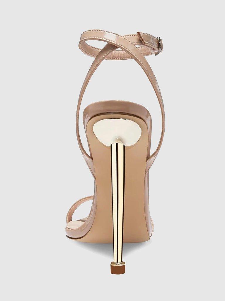 The FXRD Sandal - Nude Product Image