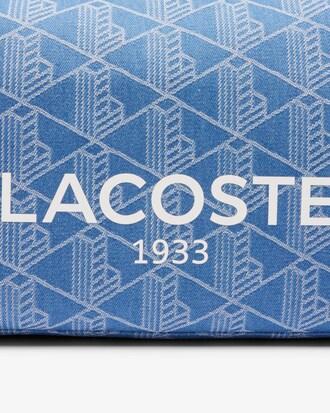 Large Heritage Jacquard Tote Product Image