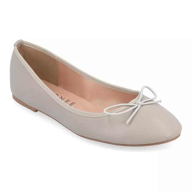 Journee Collection Vika Women's Ballet Flats,  Product Image