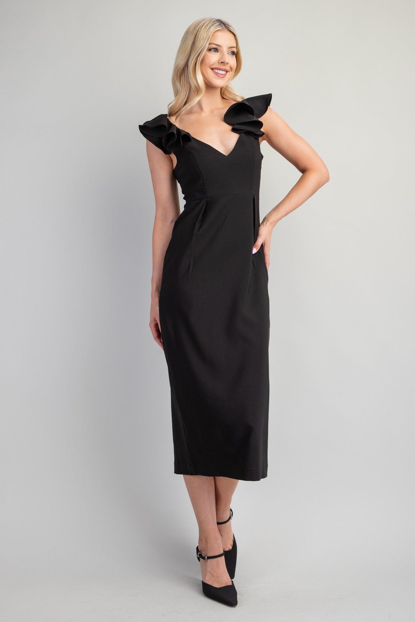 The Donna dress Product Image