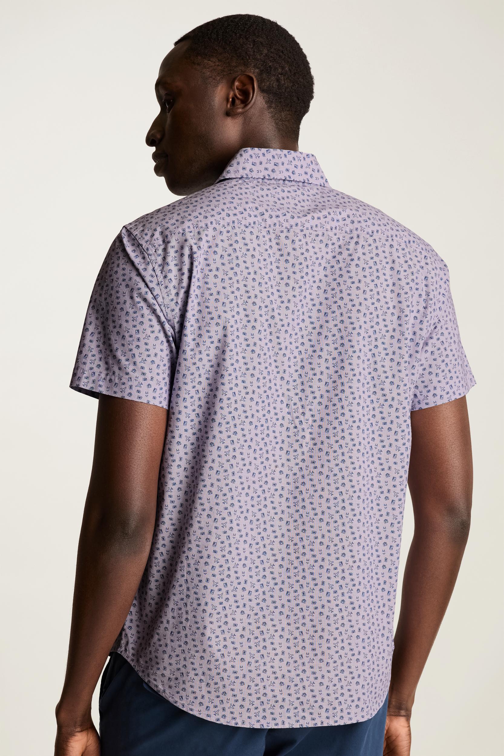 Riviera Short Sleeve Shirt Product Image