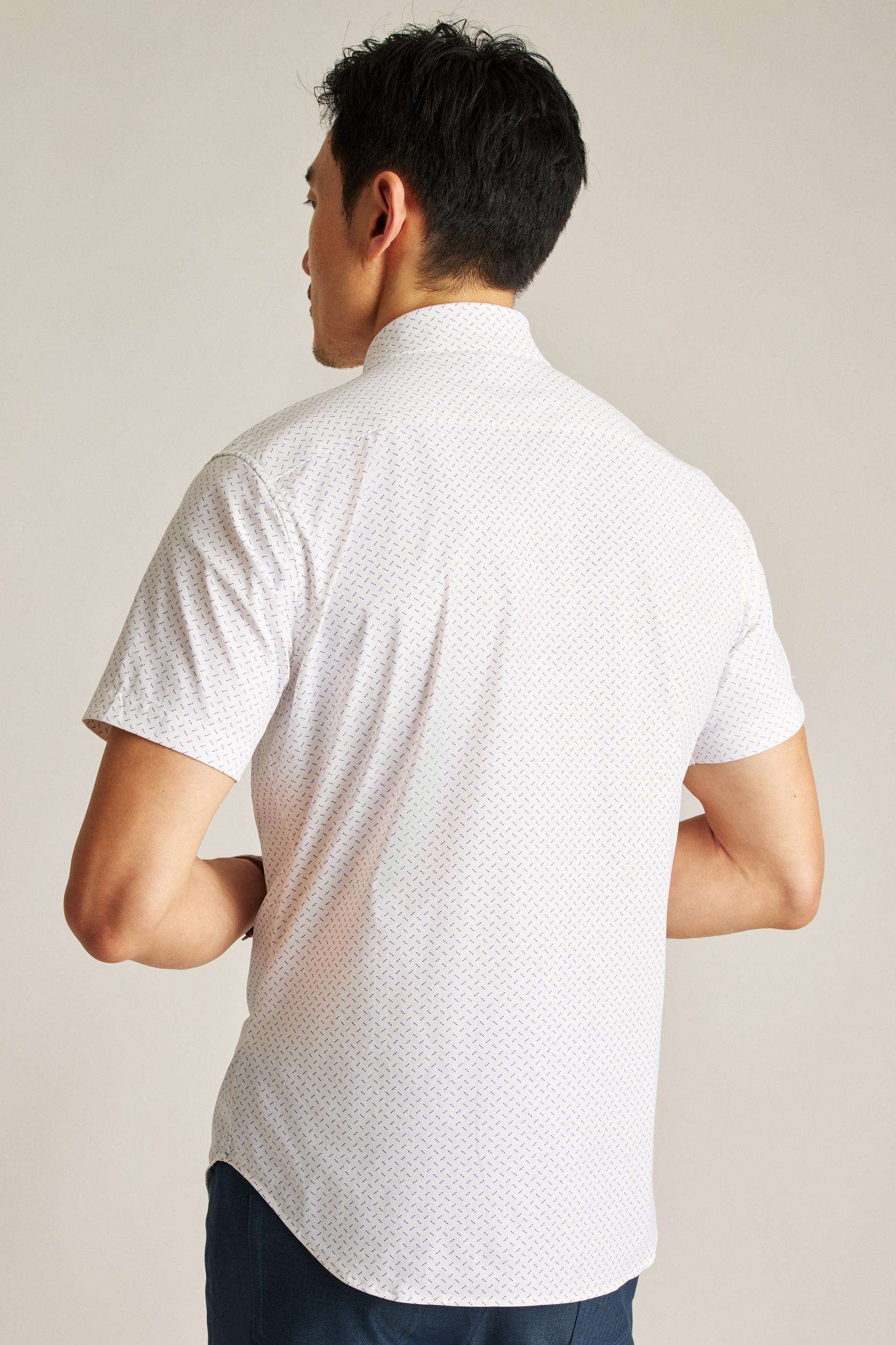 Tech Short Sleeve Shirt Product Image