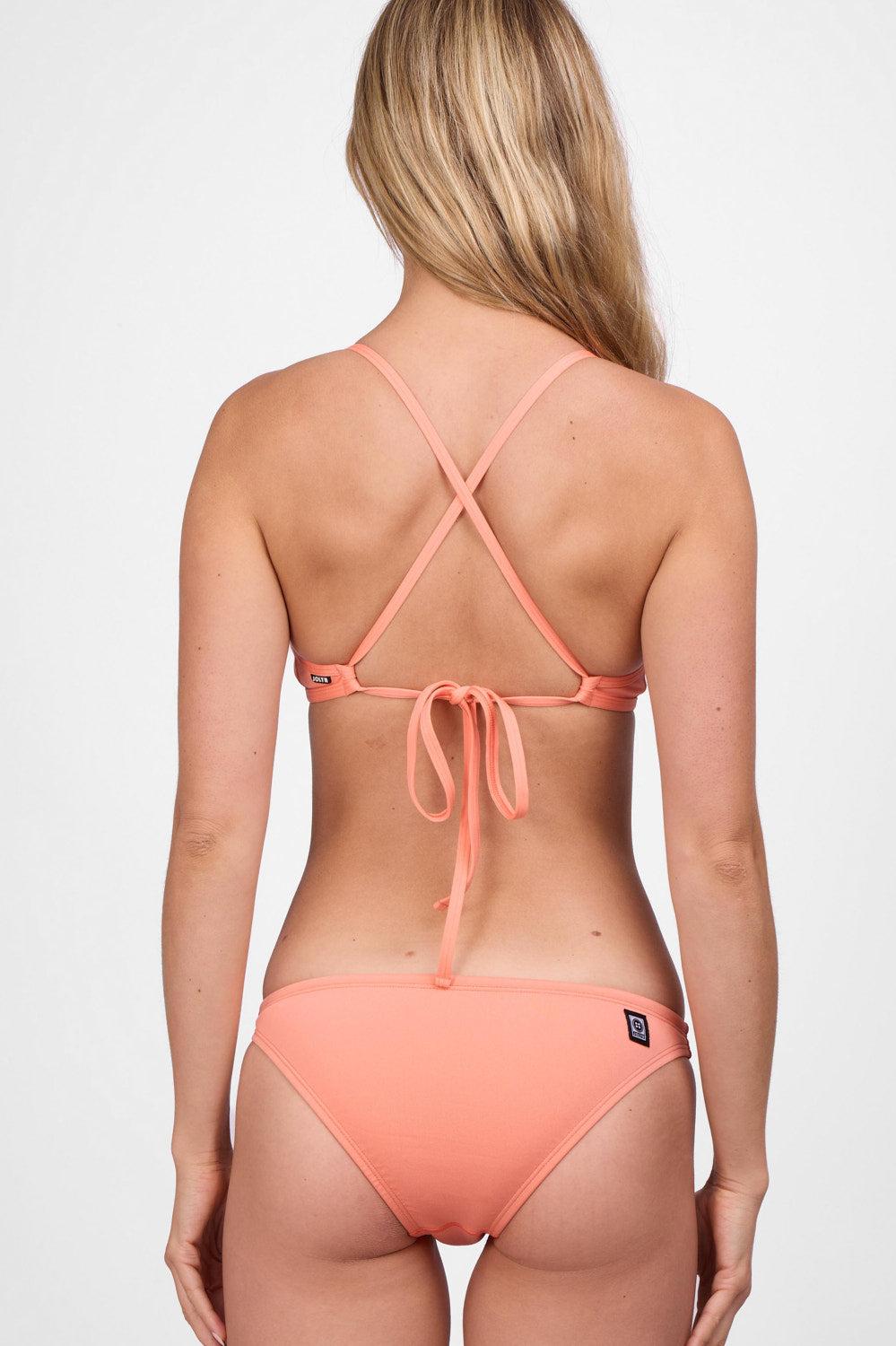 Europe Bikini Bottom - Sour Grape Female Product Image