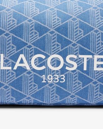 Large Heritage Jacquard Tote Product Image