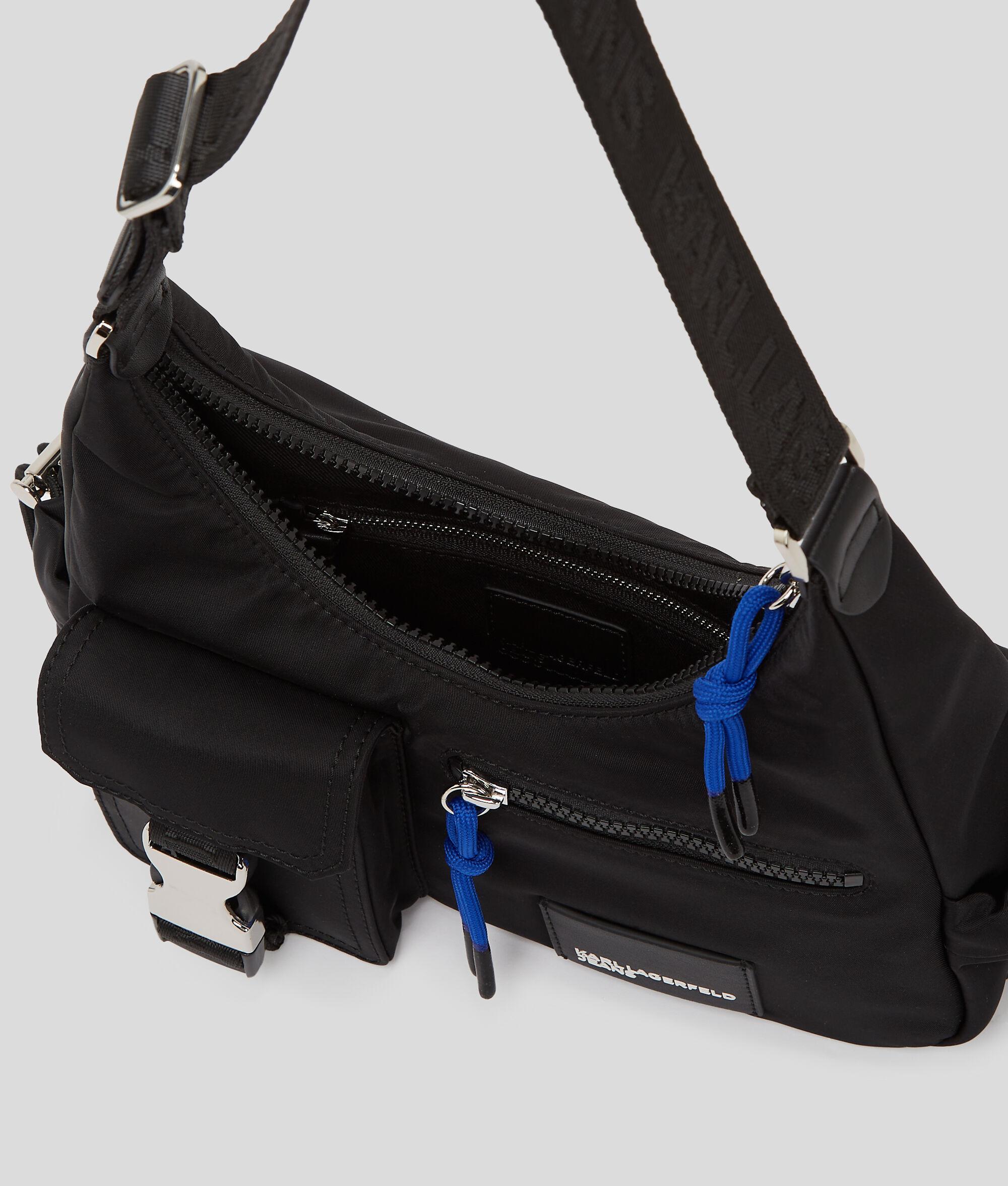 STREET NYLON SHOULDER BAG Product Image