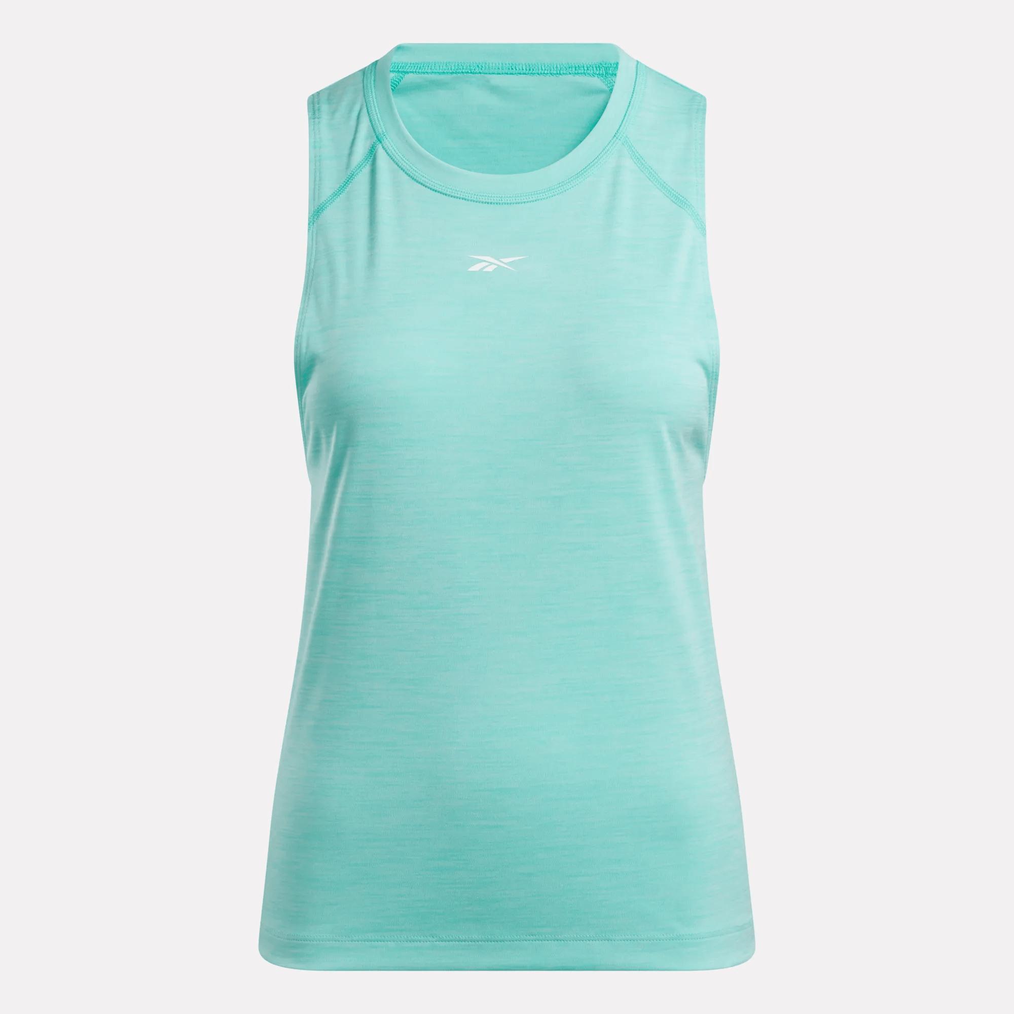 Women's ID Train Tank Top Product Image