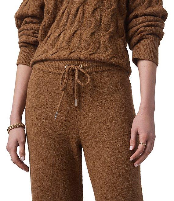 Splendid x Cella Jane Blog Boucle Mid Rise Lounge Full Length Pants Product Image