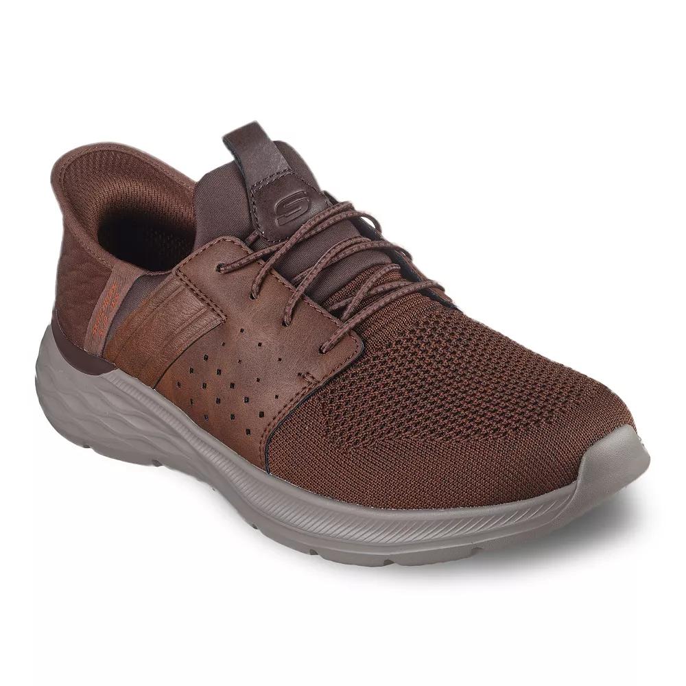 Skechers Hands Free Slip-ins® Relaxed Fit® Garner Newick Men's Shoes,  Product Image