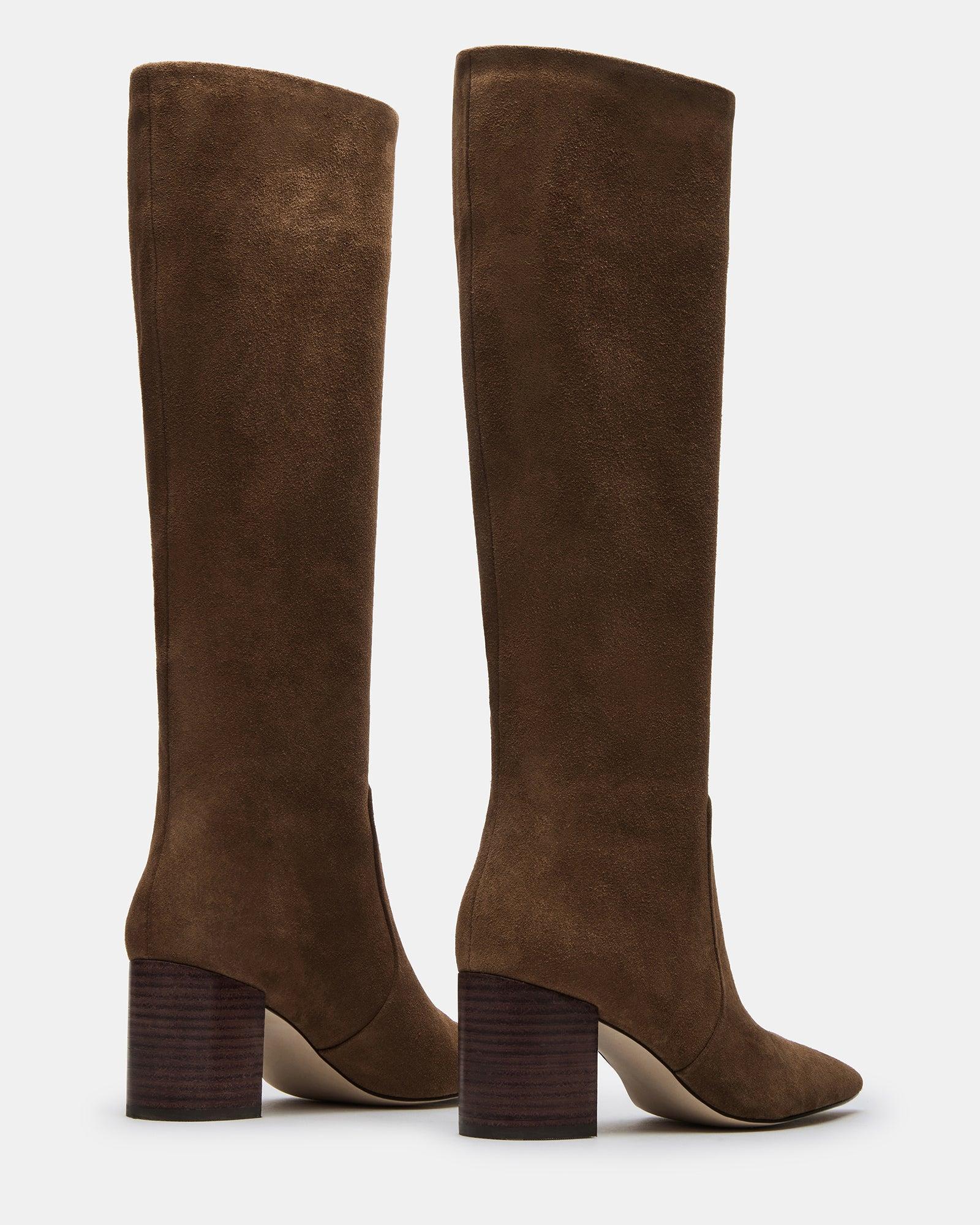 SKYLINE CHESTNUT SUEDE Female Product Image