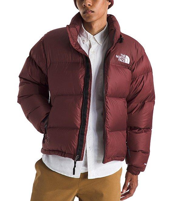 The North Face 1996 Retro Nuptse Long Sleeve Jacket Product Image