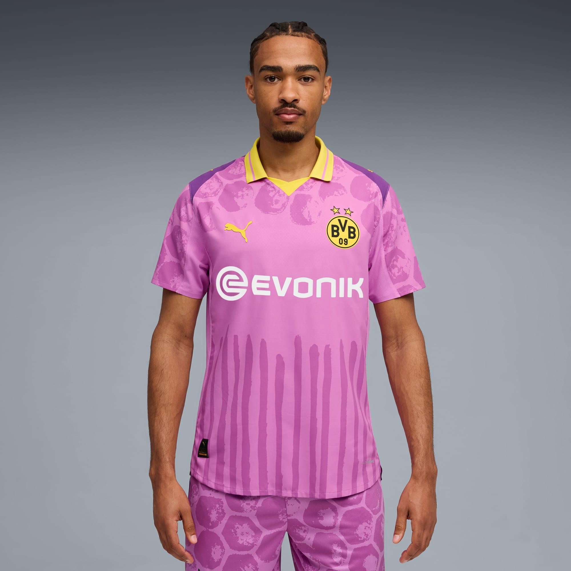 KIDSUPER x BORUSSIA DORTMUND Authentic Jersey Men Product Image