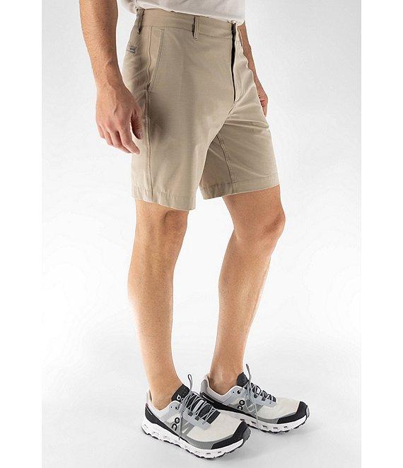 Devil-Dog Dungarees 8#double; Inseam Hybrid Shorts Product Image