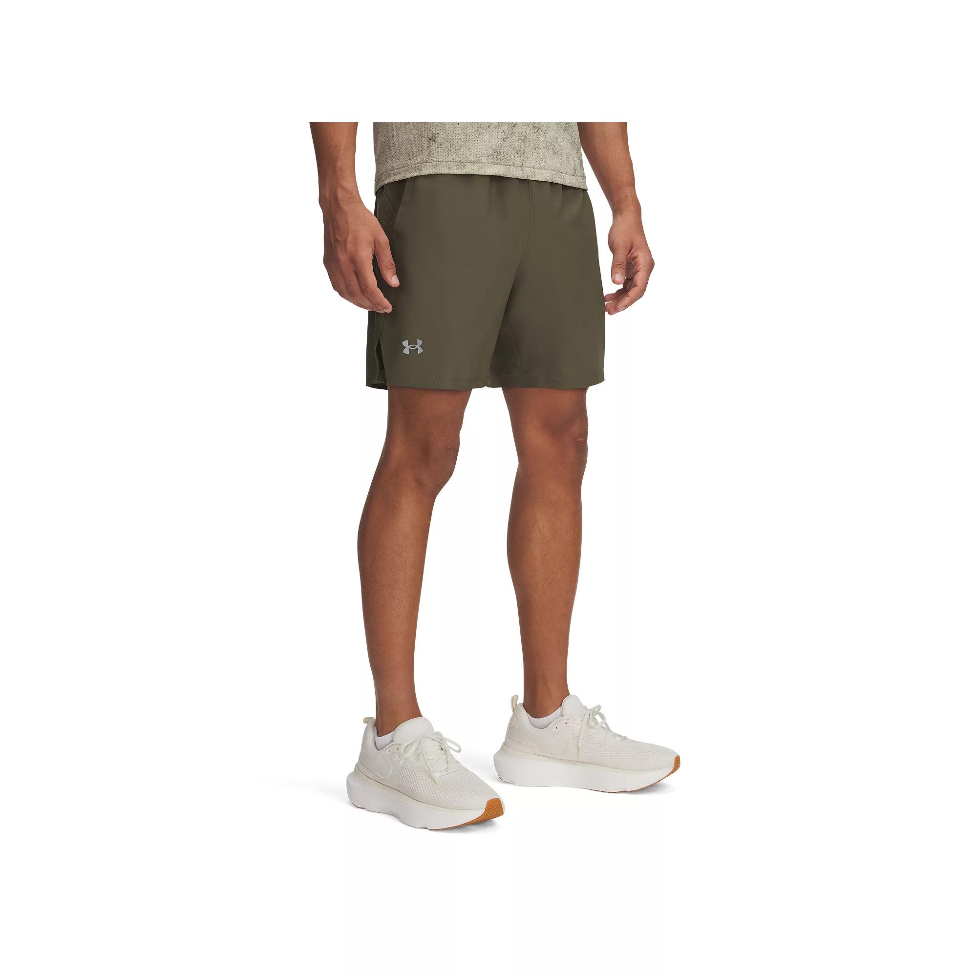 Men's Under Armour 7" Launch Running Shorts,  Product Image