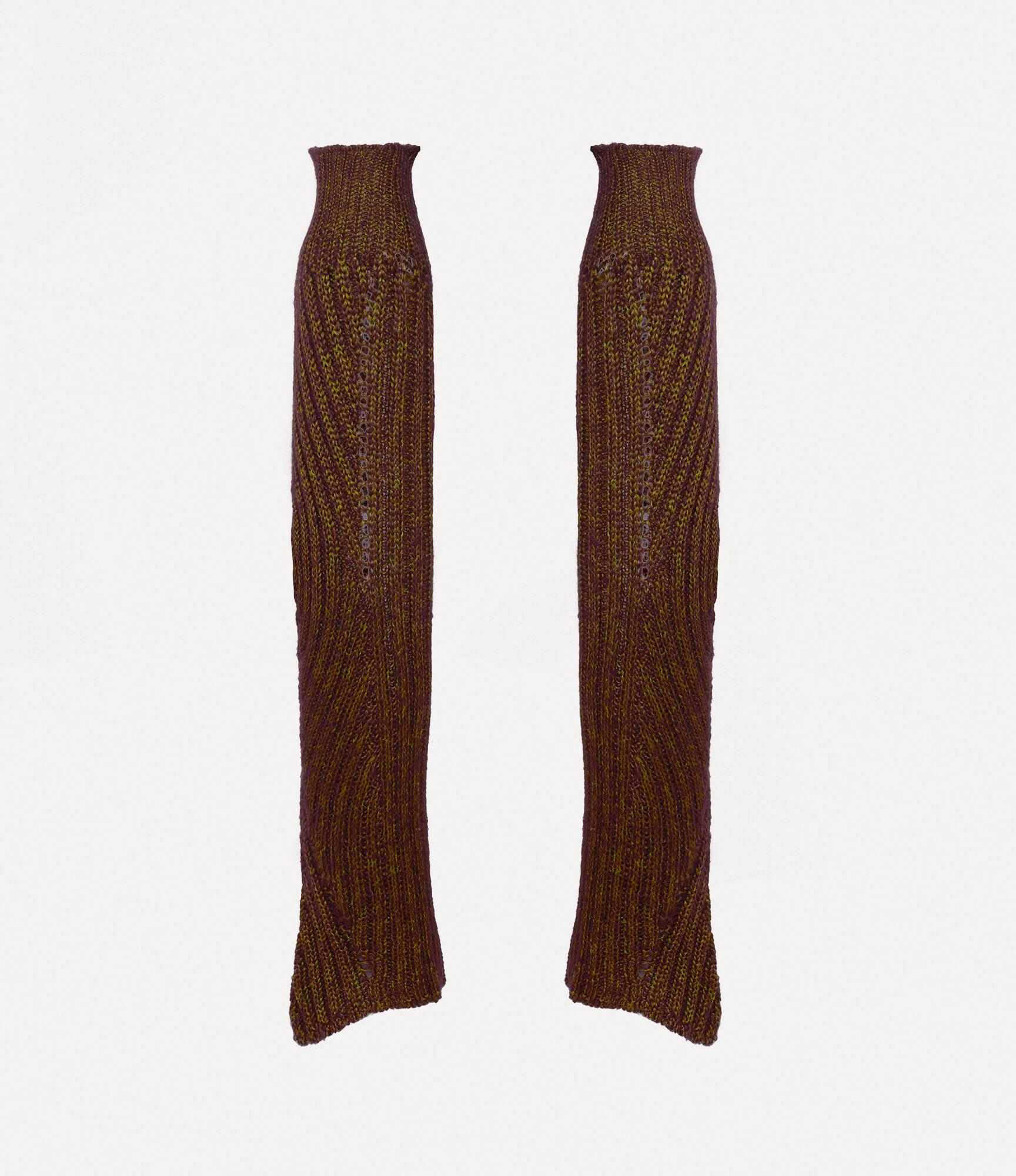 Mary Arm Warmers  Product Image