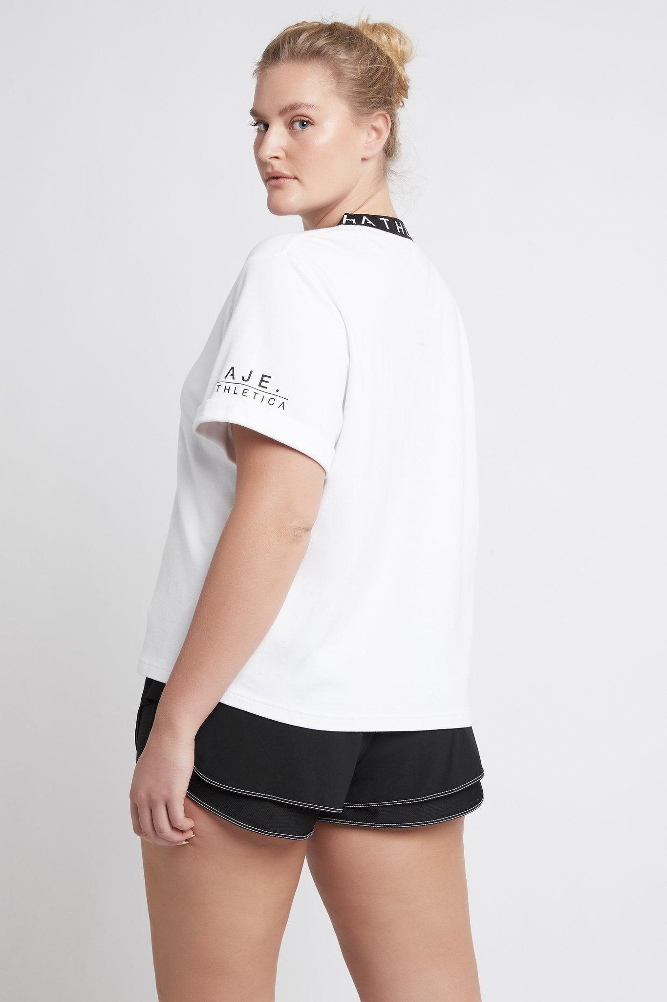 High Crew Neck T-Shirt 010 Product Image