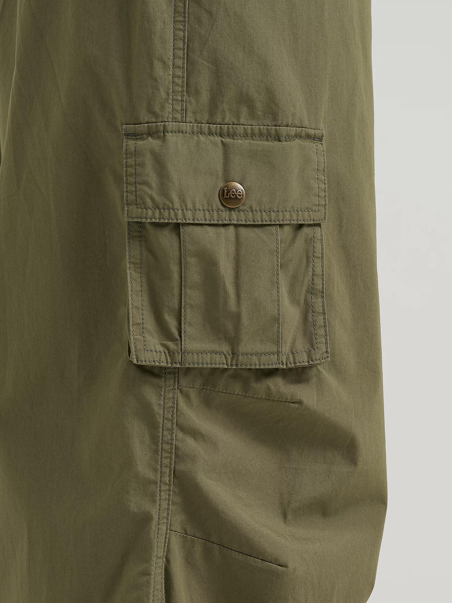 Women's Low Rise Drawstring Parachute Pant | Women's Pants | Lee® Product Image