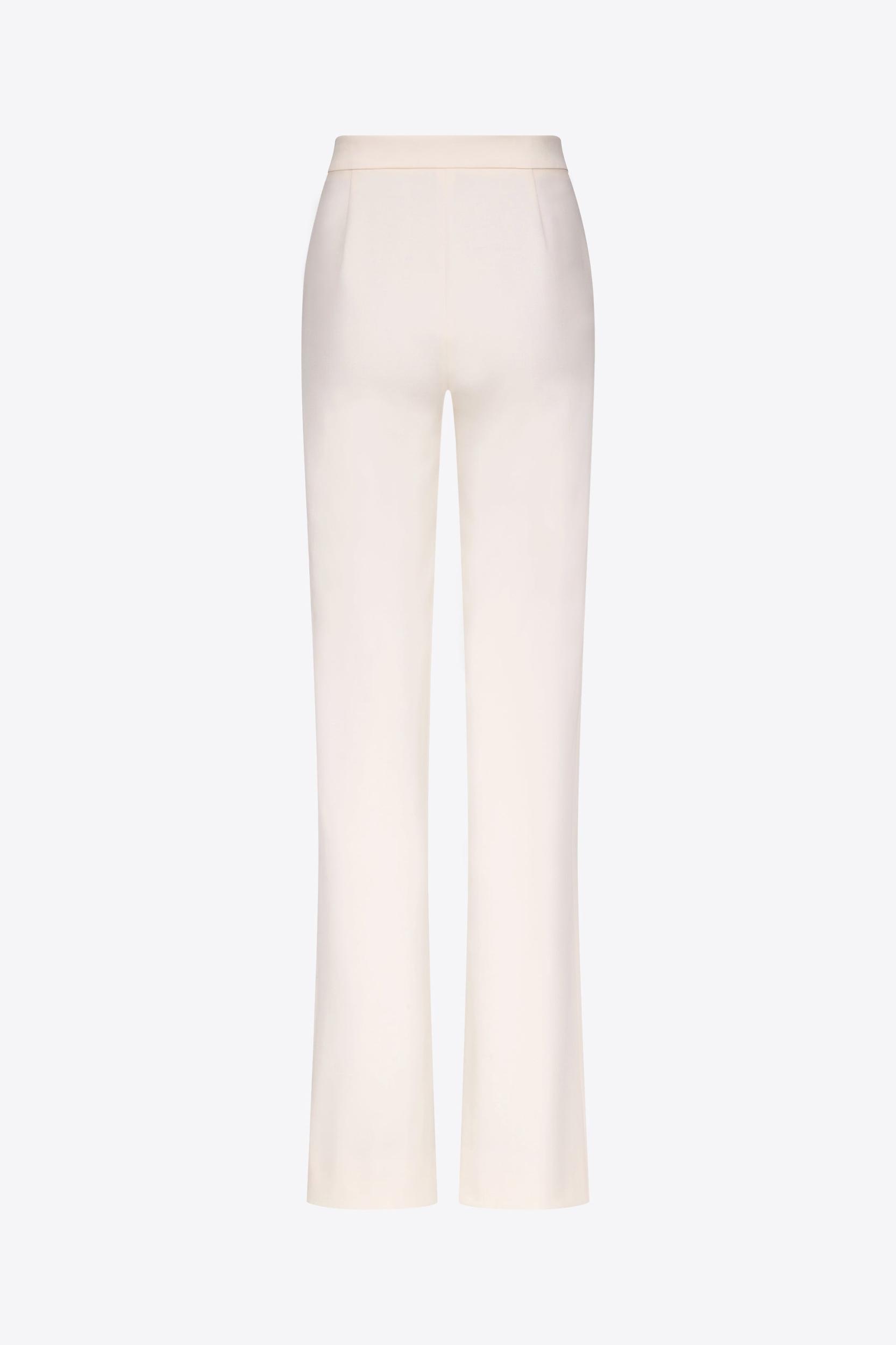 Crystal Brooch Trouser Product Image