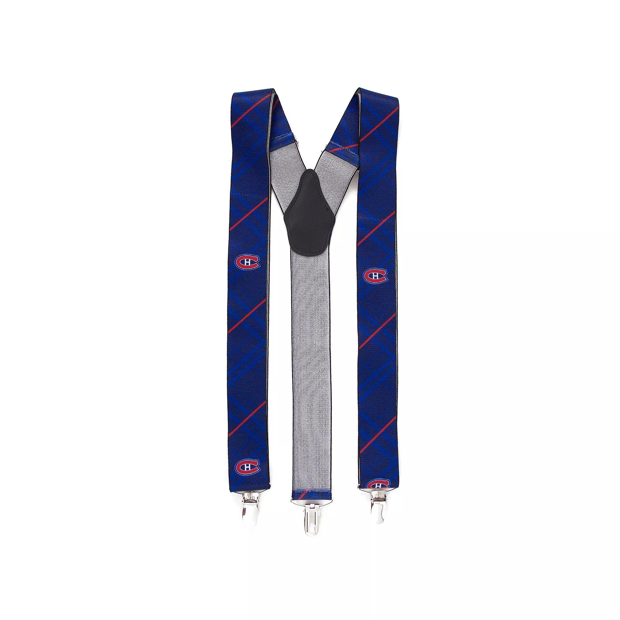 Men's NHL Oxford Suspenders, Philadelphia Flyers Product Image