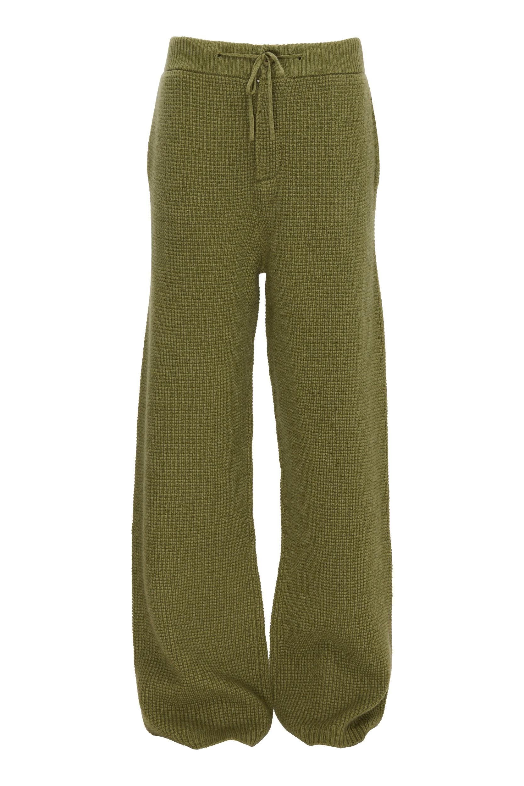 WAFFLE PANTS Product Image