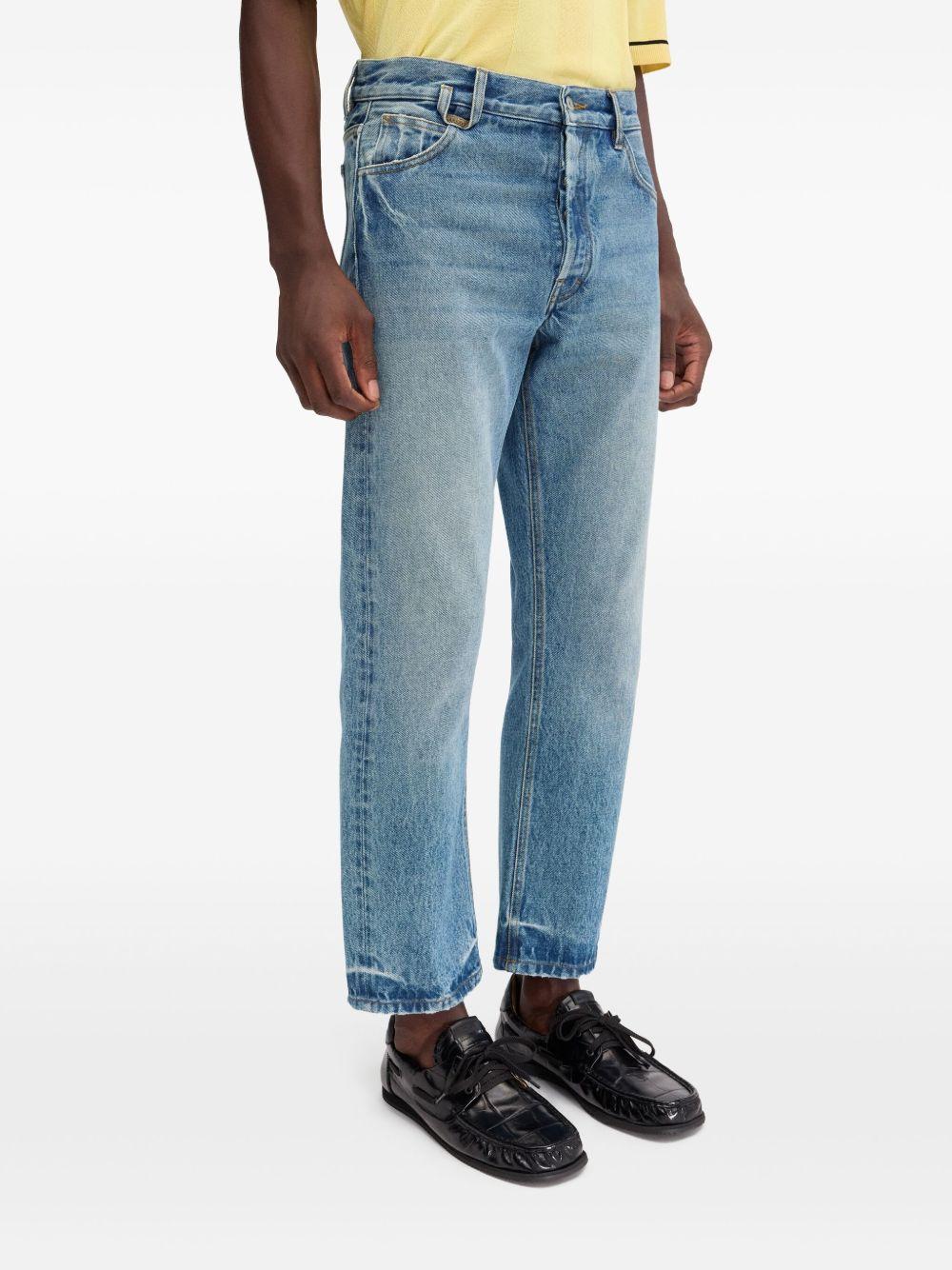 cotton jeans  Product Image