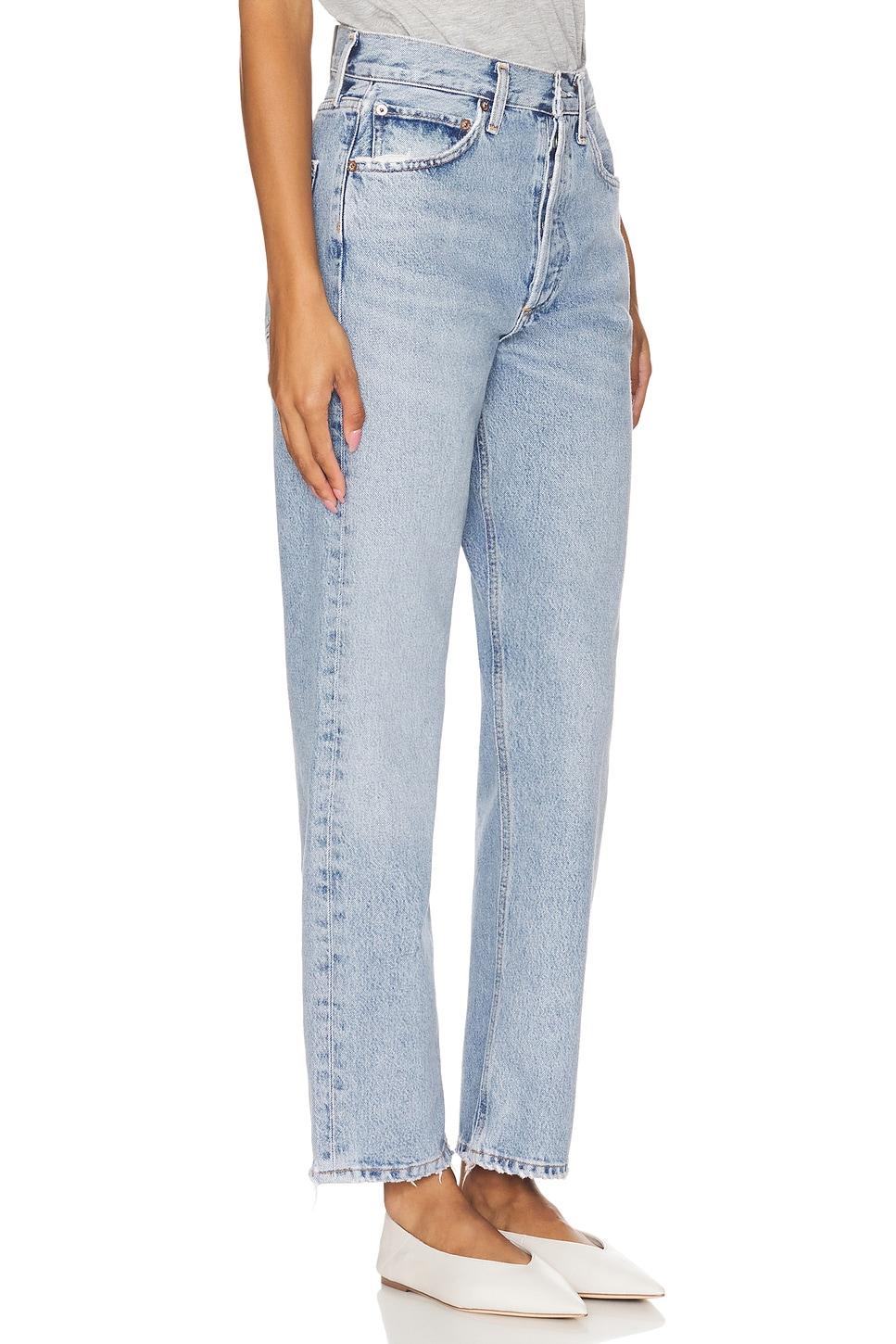 90s Mid Rise Loose Fit AGOLDE Product Image