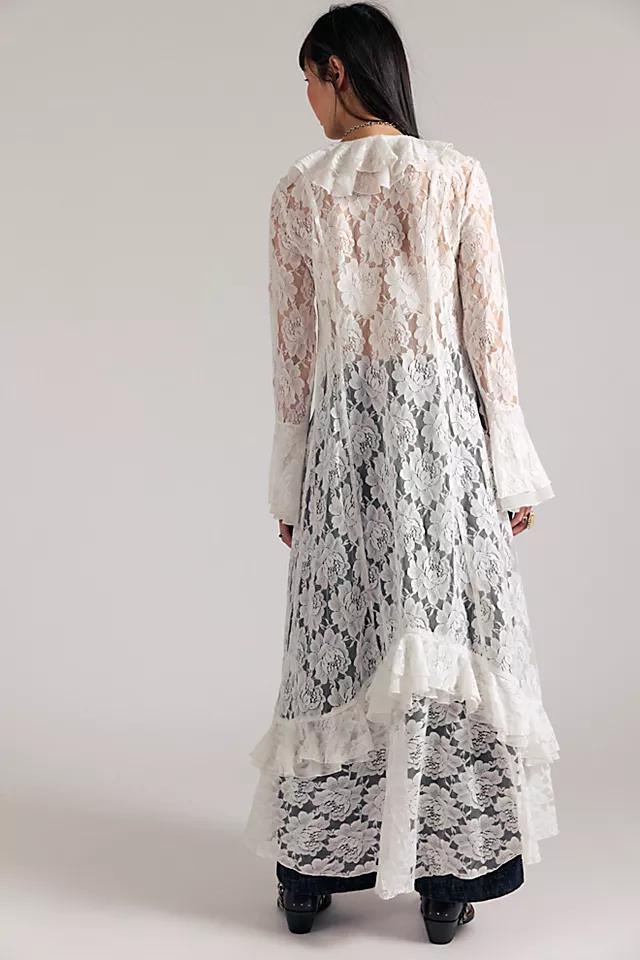 Heirloom Maxi Top Product Image