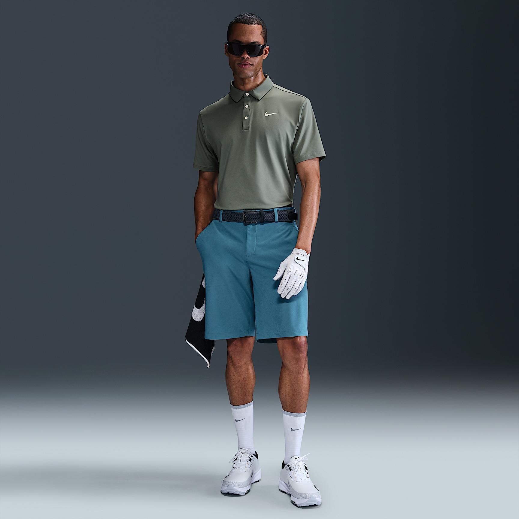 Nike Men's Tour Dri-FIT Solid Golf Polo Product Image