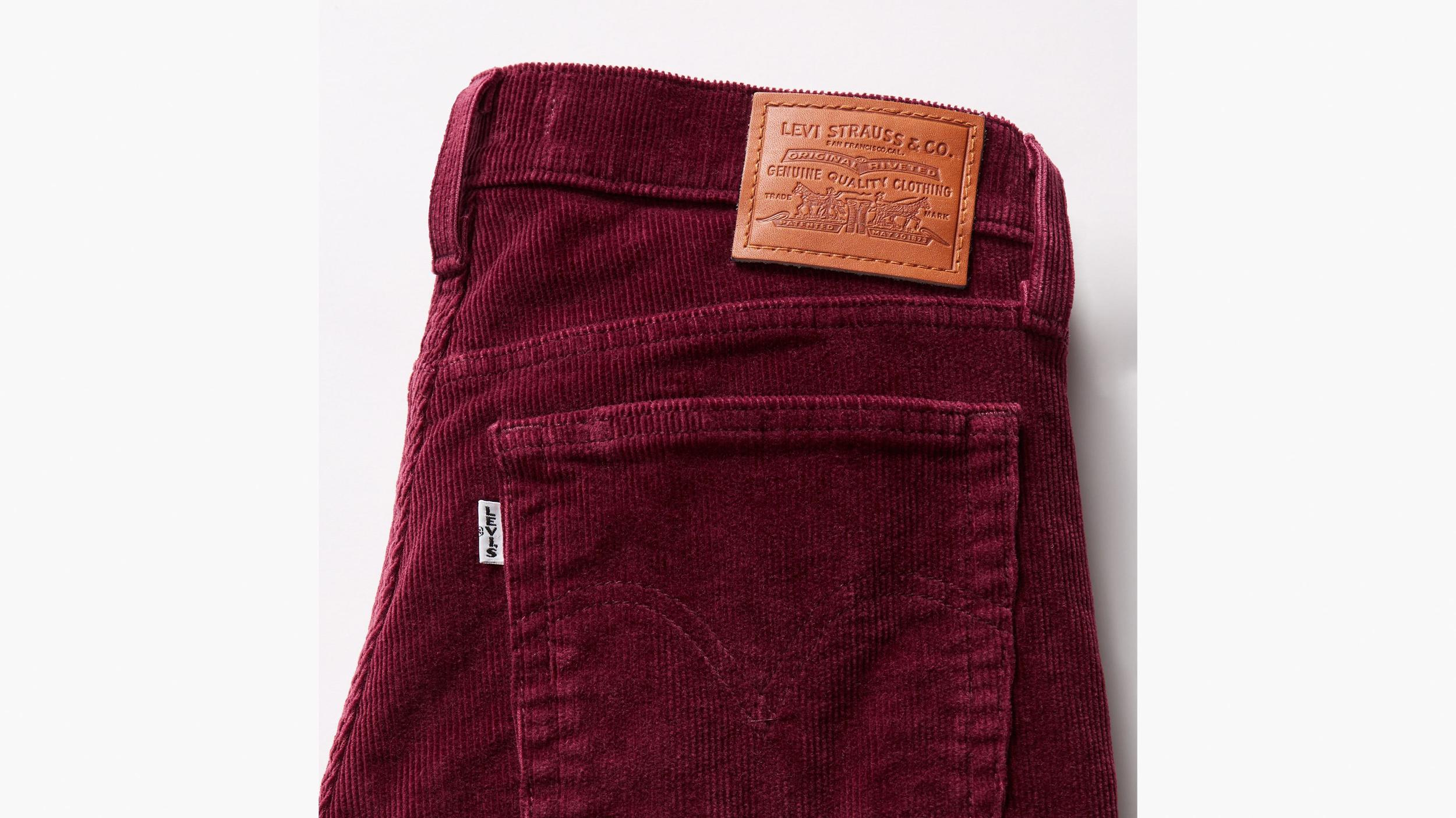 Wedgie Bootcut Corduroy Women's Jeans Product Image